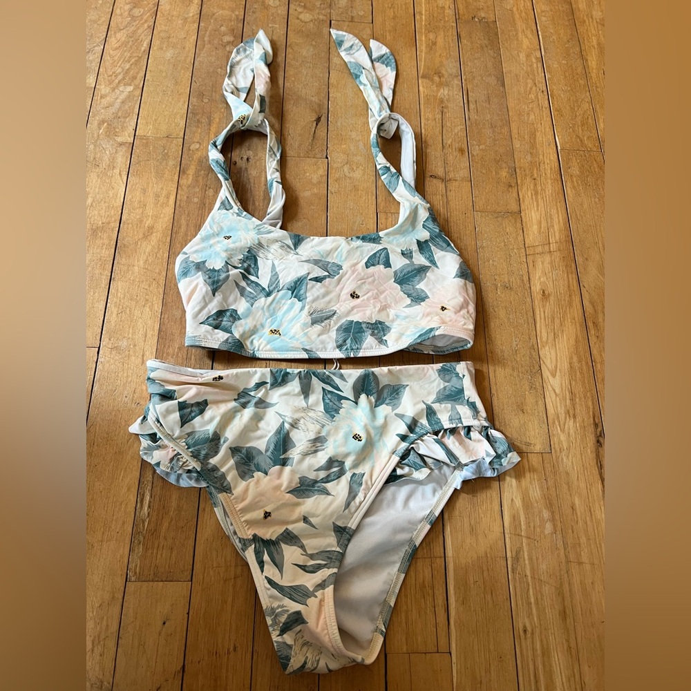 Salty Blonde Bikini Billabong